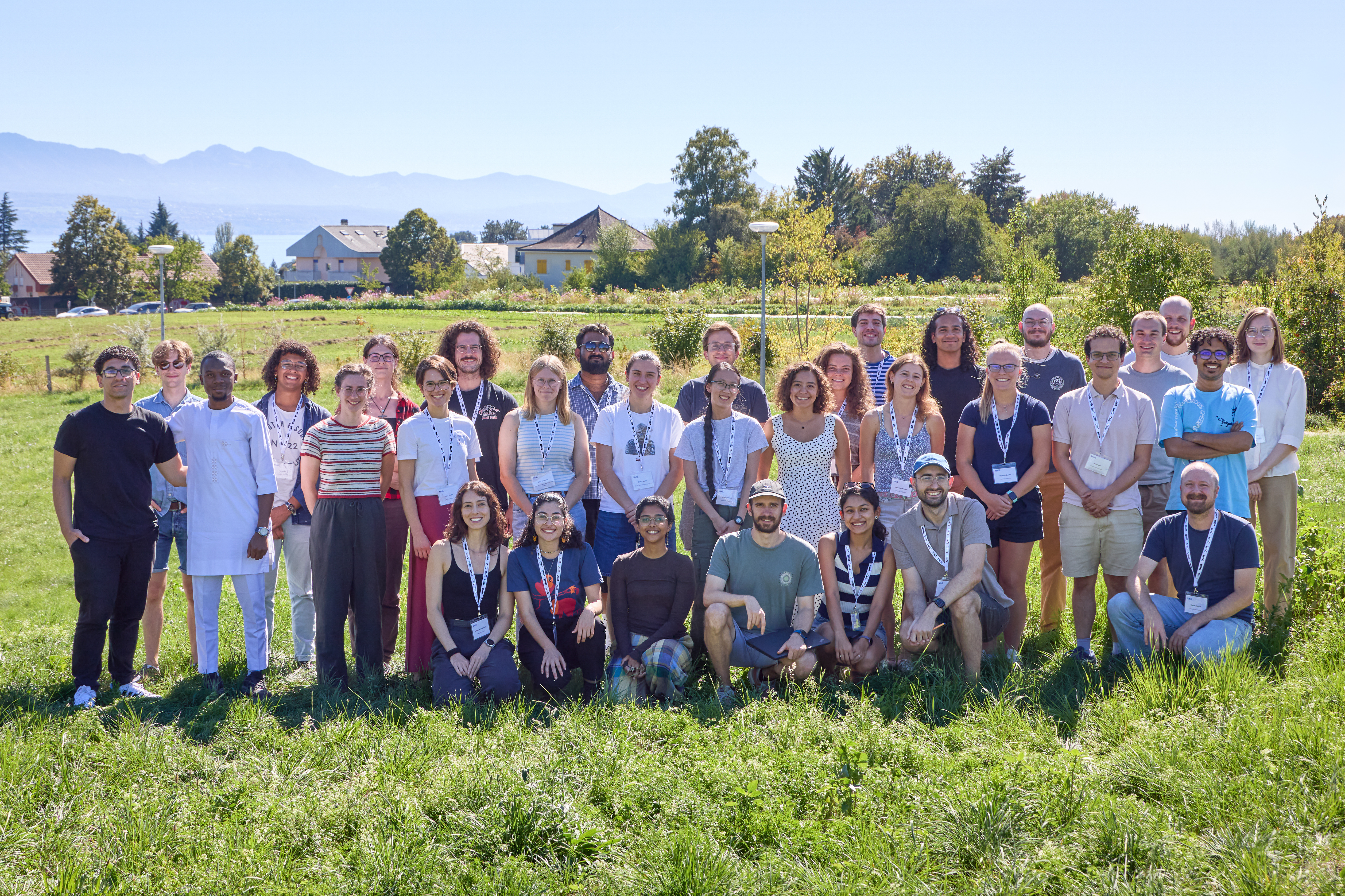 Second Edition of the Summer School